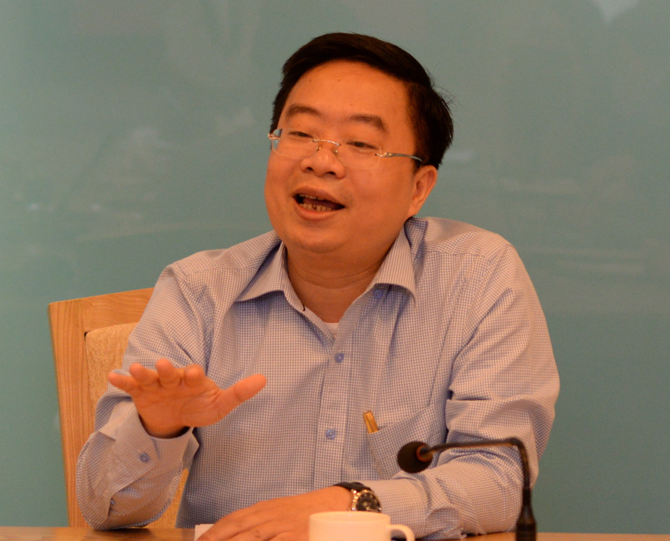 ceo vinatex cac ong lon nhu zara hm chua chac thang o viet nam