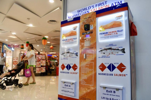 singapore co atm ca hoi dau tien the gioi