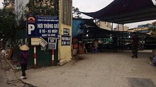 Hà Nội: Rút giấy phép nhiều bãi xe 'chặt chém' khách hàng