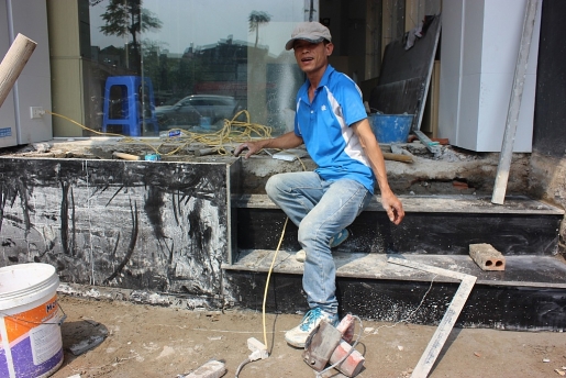 tho lam bac tam cap kiem ca trieu moi ngay trong con bao via he