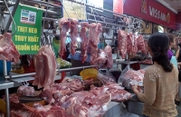 gia heo hoi hom nay 83 tai trung quoc giam 014 nhan dan tekg so voi ngay hom qua