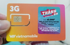 Thánh SIM siêu rẻ của Vietnamobile bị 'tuýt còi'