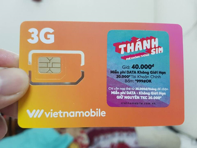 thanh sim sieu re cua vietnamobile bi tuyt coi