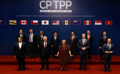11 nuoc ky hiep dinh thay the tpp