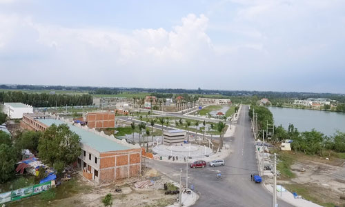 dat nen tinh giap ranh tang gia theo con sot dat sai gon