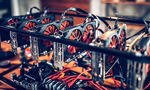 dao bitcoin o viet nam phai tra gia dien kinh doanh