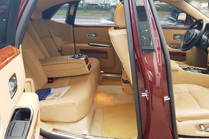 Rao bán Roll-Royce Ghost biển ngũ quý 1 giá hơn 11 tỷ rao ban roll royce ghost bien ngu quy 1 gia hon 11 ty