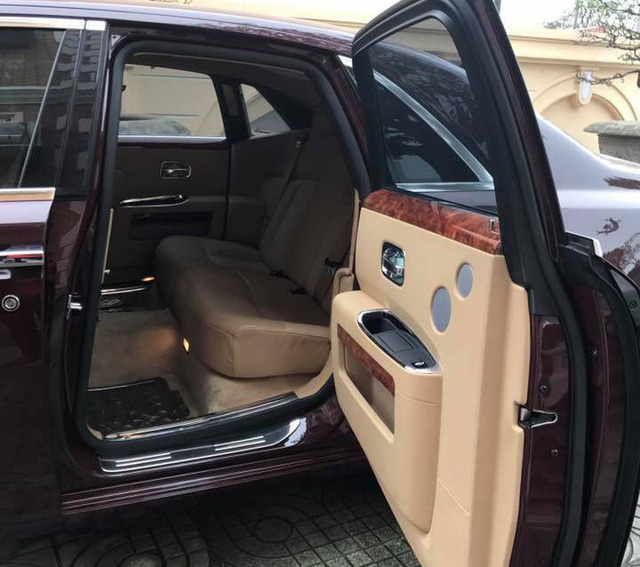Rao bán Roll-Royce Ghost biển ngũ quý 1 giá hơn 11 tỷ rao ban roll royce ghost bien ngu quy 1 gia hon 11 ty