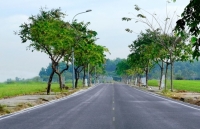 can canh 754 lo dat nen biet thu khu do thi my gia bi bo cong an phong toa