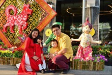 Gia thế 'khủng' của tân Giám đốc Facebook Việt Nam Lê Diệp Kiều Trang