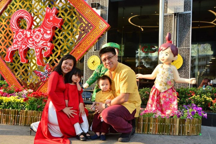 gia the khung cua tan giam doc facebook viet nam le diep kieu trang
