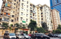 ha noi 17 chung cu rot chuan phong chay chua chay hien hanh