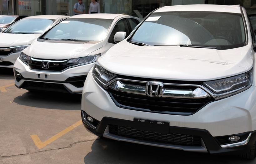 xe mitsubishi huong thue nhap khau 0 chuan bi do bo vn