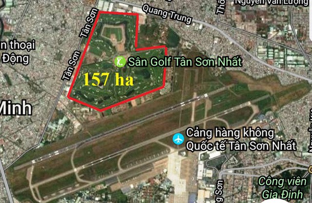 thu tuong quyet dinh mo rong san bay tan son nhat ve phia nam