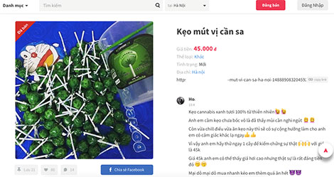 canh giac keo mut can sa tham nhap hoc duong
