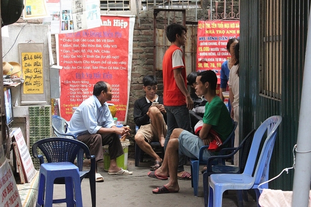 nha tro gia 15000 dongdem co ca dieu hoa tivi ngay giua long ha noi