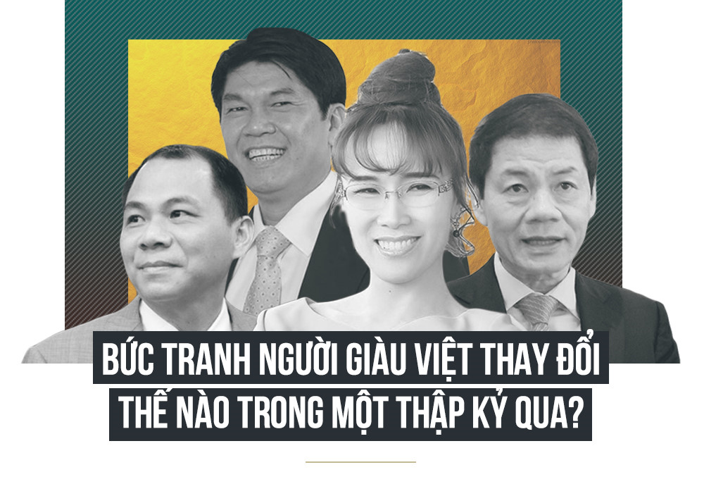 buc tranh nguoi giau viet thay doi the nao qua mot thap ky