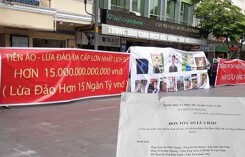 32.000 người sập bẫy 15.000 tỷ tiền ảo ra sao?