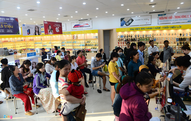 nhieu nguoi dung sim rac khong bi nha mang yeu cau nop hinh chan dung
