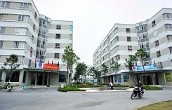 Khốn khổ đánh số tầng chung cư