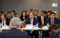 doanh nghiep nuoc ngoai nhom ngo thi truong den led viet