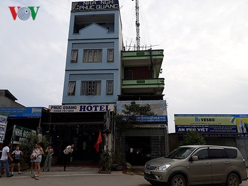 chong mat voi gia nha nghi trong nhung ngay le