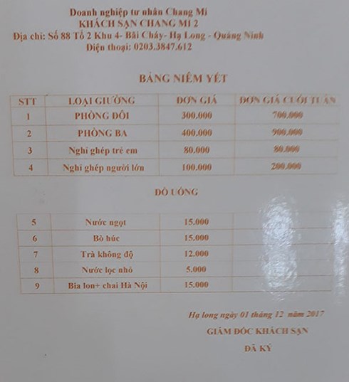 chong mat voi gia nha nghi trong nhung ngay le