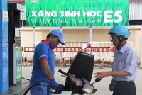 gia xang dau hom nay 115 on dinh da tang truong