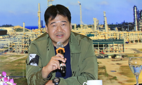 loc dau dung quat hoat dong ra sao duoi thoi chu tich vua bi bat