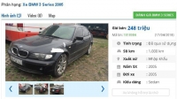 xuat nguoc ve duc 126 container xe bmw sau 1 nam moc meo o cang