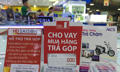 vi sao cong ty tai chinh tieu dung hay goi doi no nham