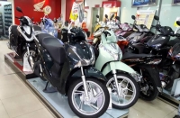 cap nhat gia xe honda vision thang 92018 cham dut da giam gia