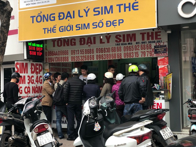80 trieu dongsim tu quy gia dot ngot tang gap 3 4 lan van tranh nhau mua