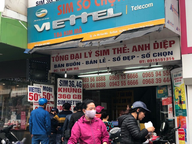 80 trieu dongsim tu quy gia dot ngot tang gap 3 4 lan van tranh nhau mua