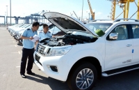 thi truong xe nhap khau viet nam don o to trung quoc