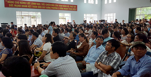 Giới đầu tư đổ xô đến Phú Yên theo cơn sốt đất gioi dau tu do xo den phu yen theo con sot dat