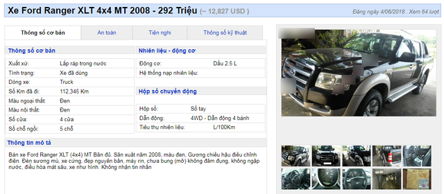 vua ban tai cu dep long lanh gia 300 trieu dong van e sung