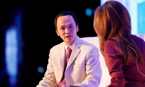 chu tich flc toi khong dinh vi bamboo airways la hang khong gia re