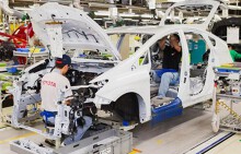 Vì sao Toyota xin mở rộng nhà máy thêm 9,1 héc ta?