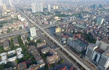 Triển khai 4 dự án BT dài 19,6km, Hà Nội đổi hơn 100ha 'đất vàng'