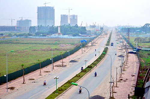 du an bt doi dat lay ha tang kem minh bach de bi nhom loi ich loi dung