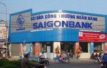 Saigonbank bất ngờ thay cả chủ tịch lẫn tổng giám đốc