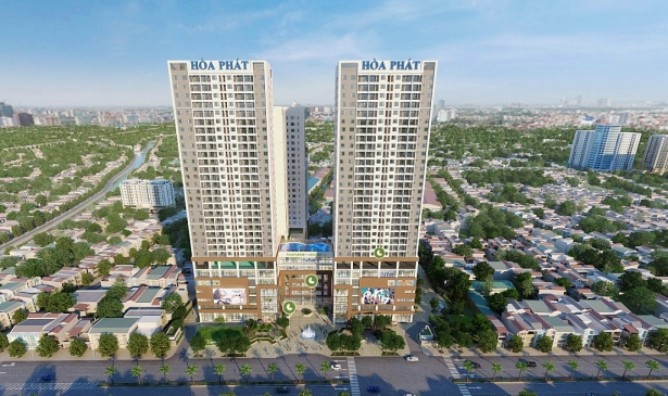 mandarin garden 2 cua hoa phat bi canh sat pccc yeu cau khong dua dan vao o