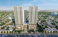 'Mandarin Garden 2' của Hoà Phát bị Cảnh sát PCCC yêu cầu không đưa dân vào ở