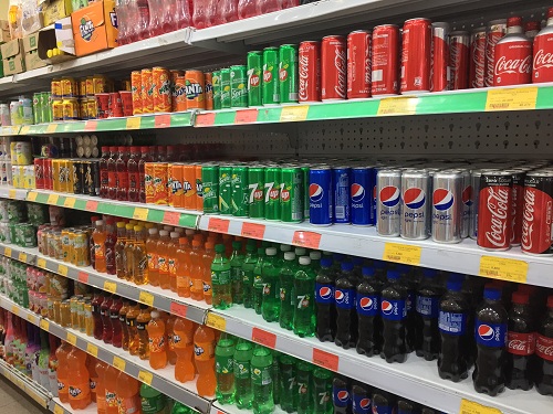 doanh thu ty do o viet nam cua coca cola va pepsi