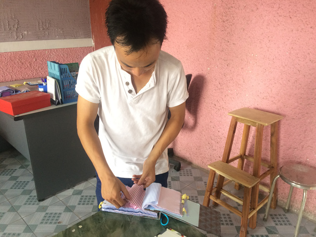 trai long cua mot 8x 3 lan khoi nghiep vi con