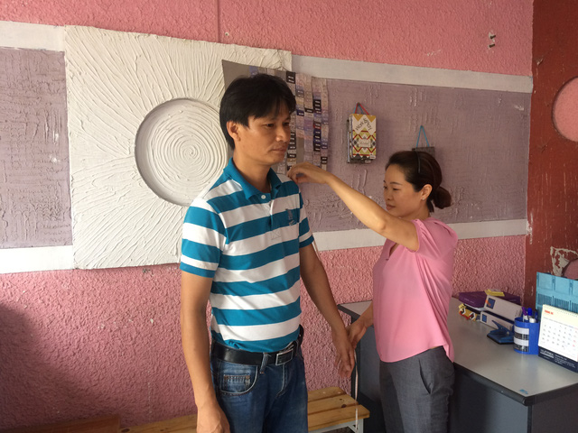trai long cua mot 8x 3 lan khoi nghiep vi con