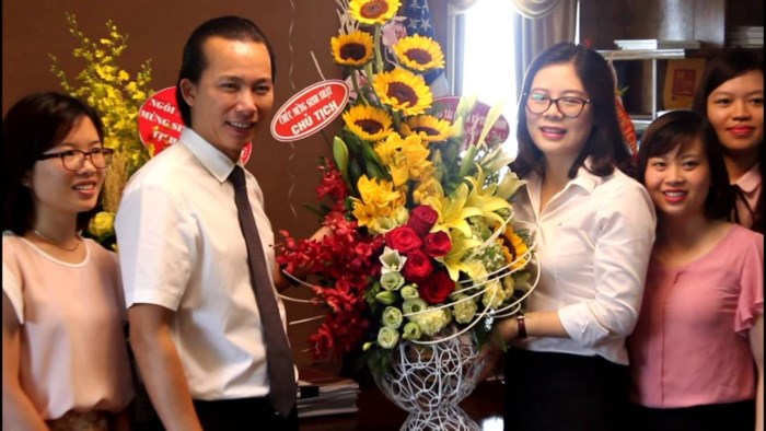 roi la vong ong le van vong lam gi
