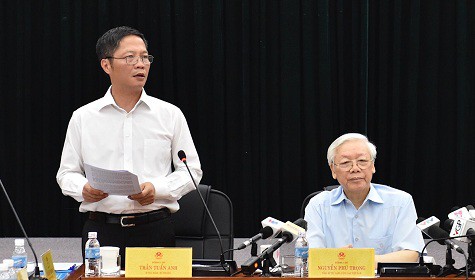 bo cong thuong bao cao tong bi thu ve 12 du an nghin ty thua lo