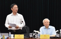 bo cong thuong keu nguy co thieu dien voi tong bi thu